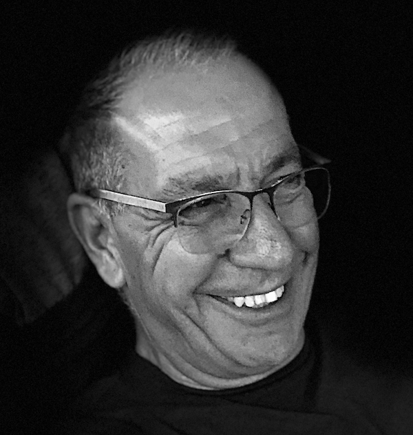 Tzachi as an adult
